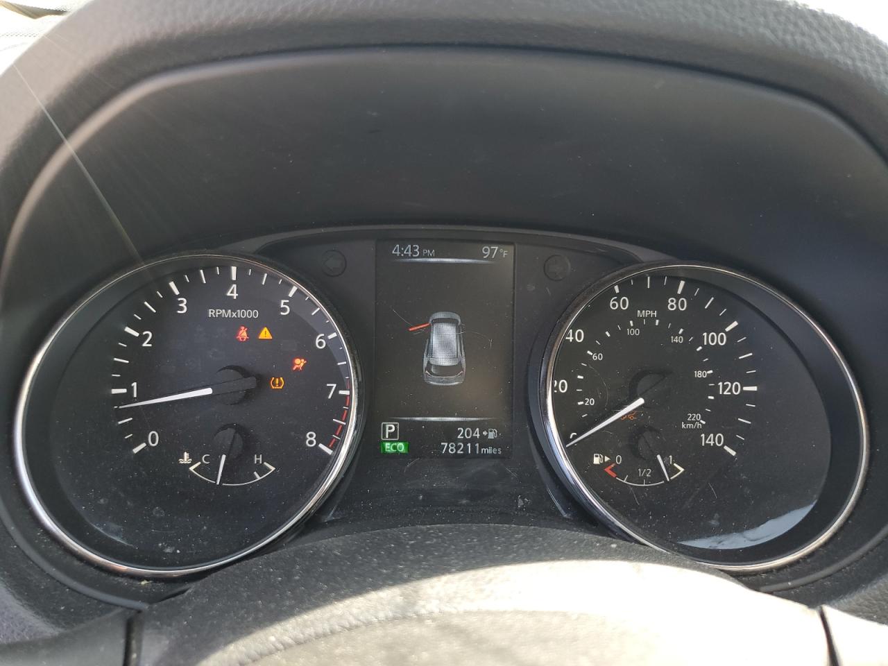 Nissan Rogue S Image 7