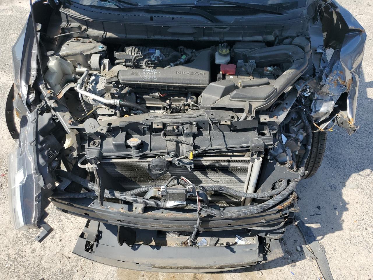 Nissan Rogue S Image 9