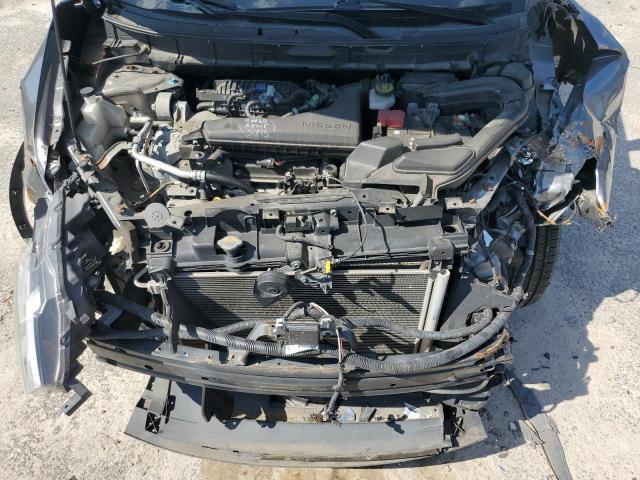 Nissan Rogue S Image 9