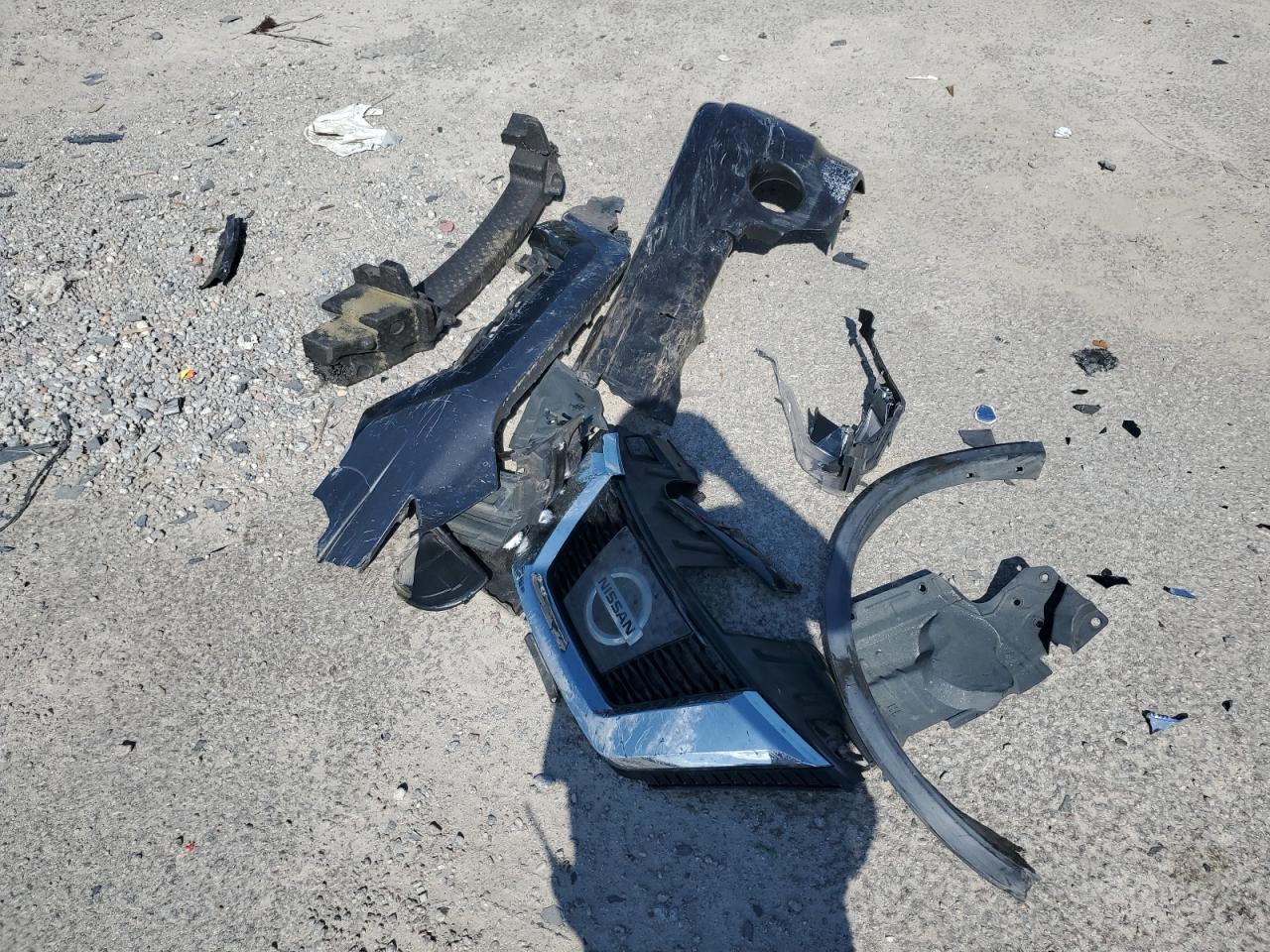 Nissan Rogue S Image 14