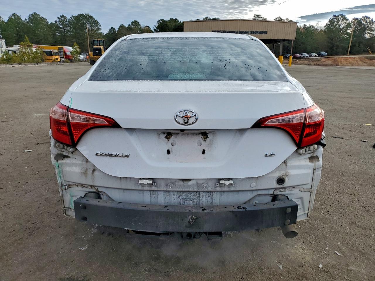 Toyota Corolla L Image 12