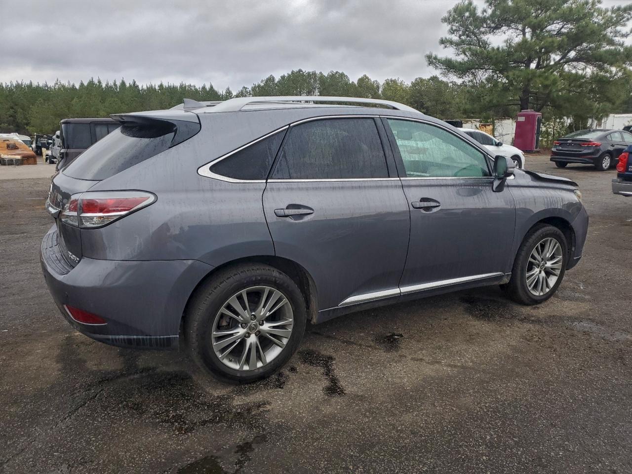 Lexus RX 350 Image 5