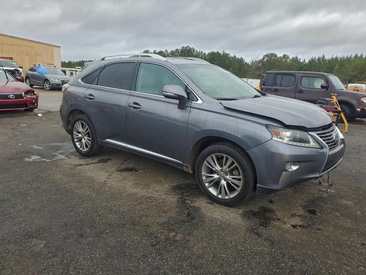 Lexus RX 350 Image 9