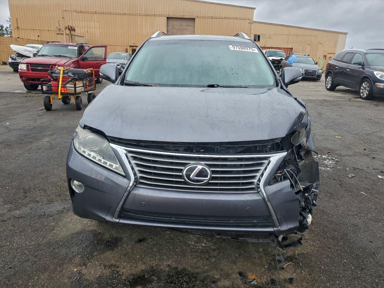 Lexus RX 350 Image 11