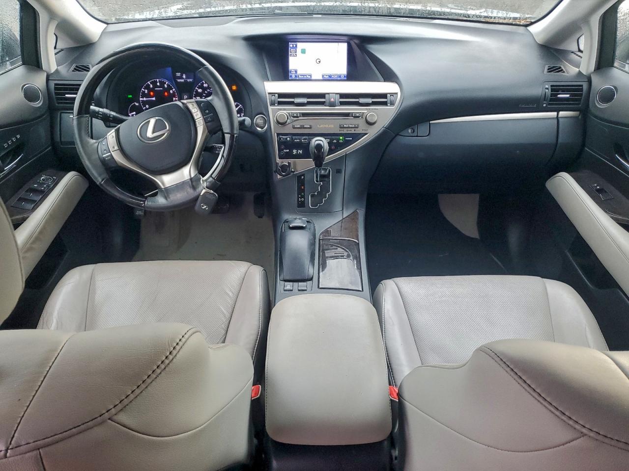 Lexus RX 350 Image 8