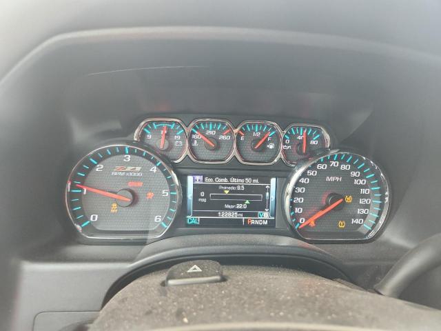 Chevrolet Silverado K1500 Lt Image 9