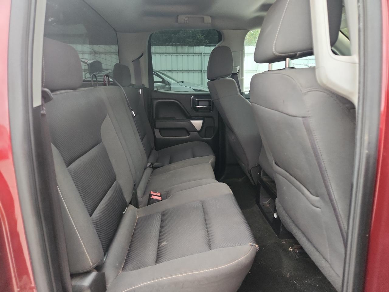 Chevrolet Silverado K1500 Lt Image 7