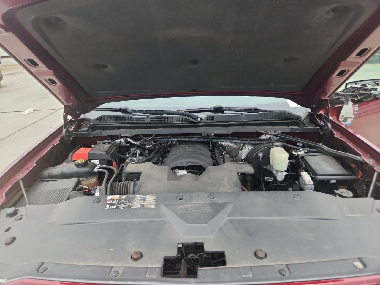 Chevrolet Silverado K1500 Lt Image 8