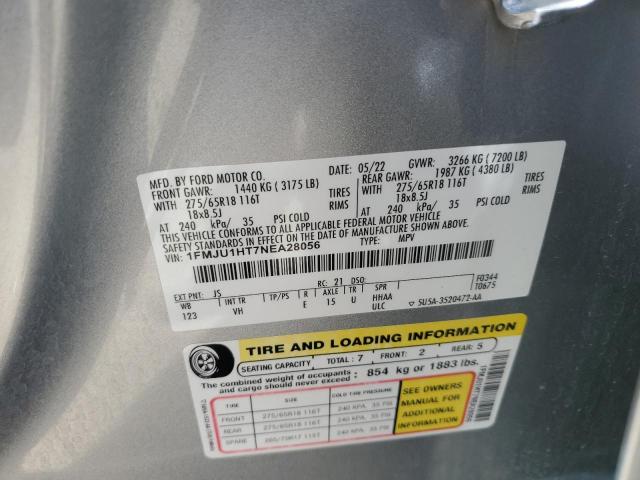 Ford Expedition Xlt Image 9