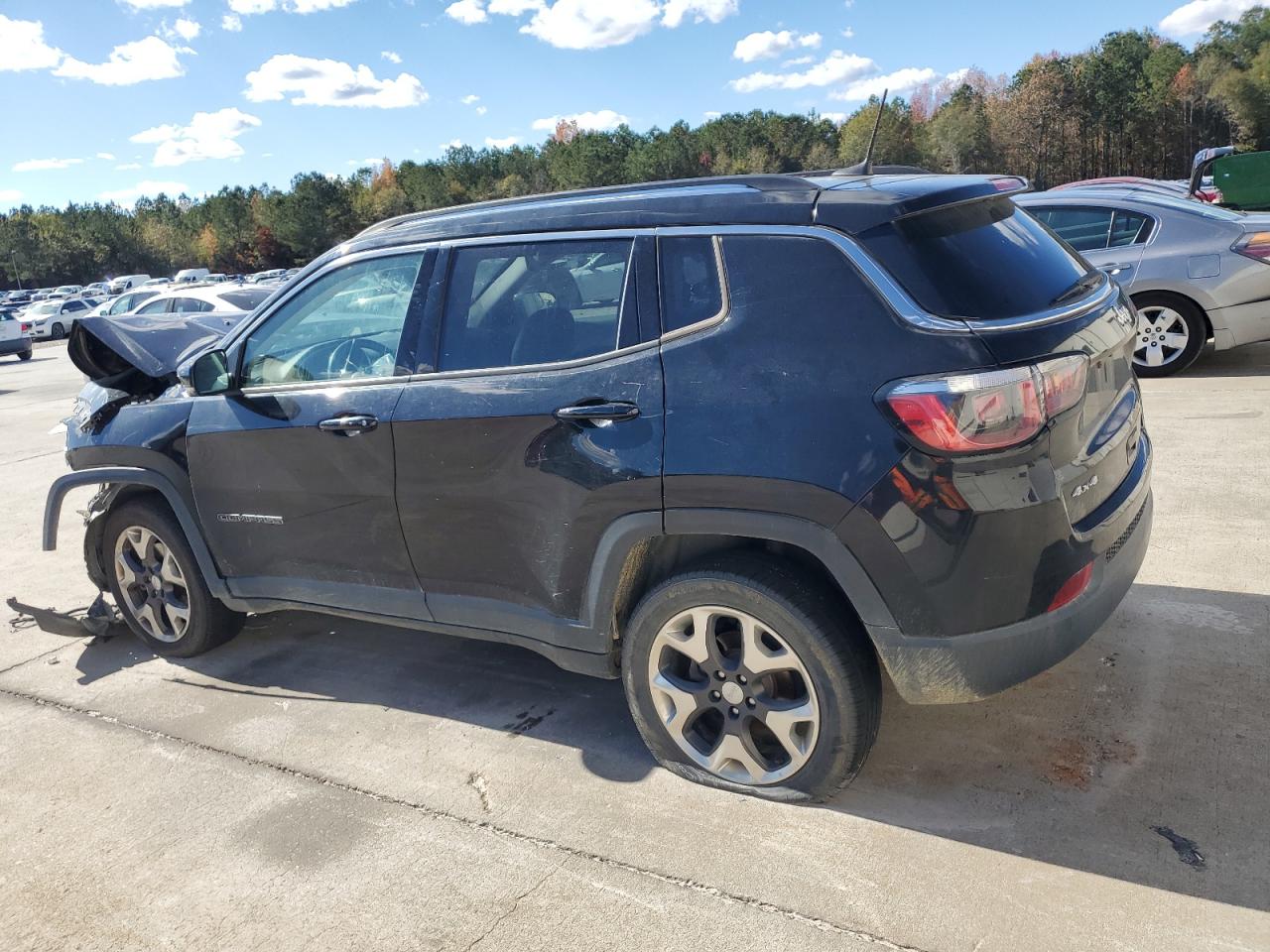 Jeep Compass Limited Image 2