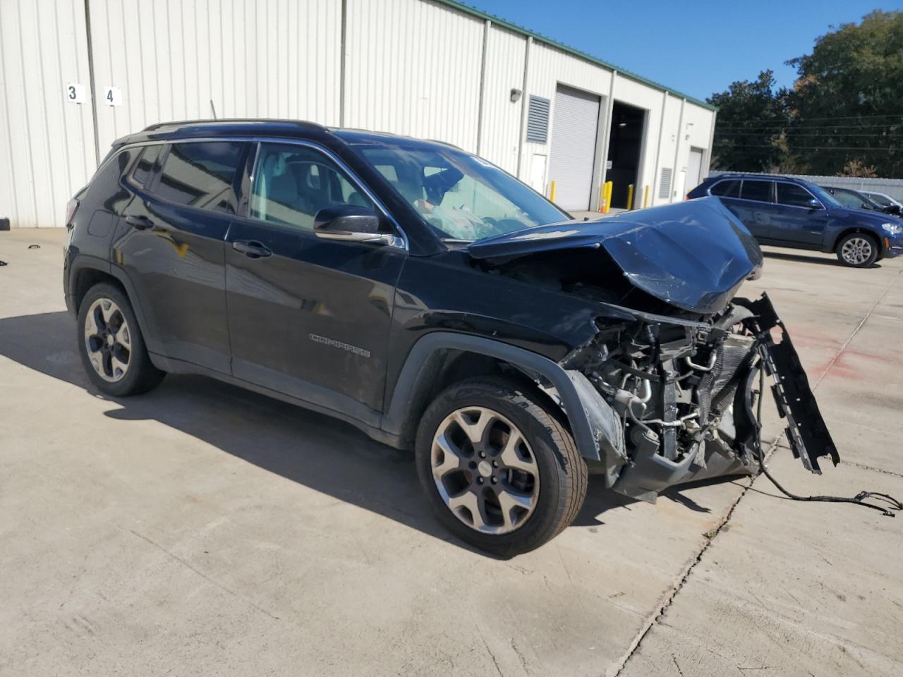 Jeep Compass Limited Image 5