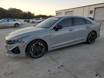  Salvage Kia K5