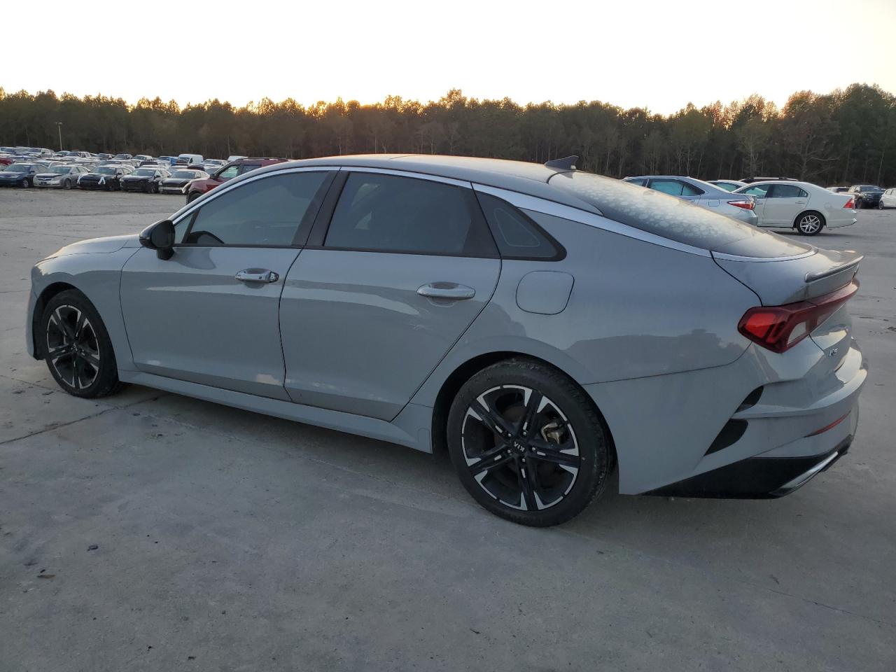 Kia K5 Gt Line Image 5