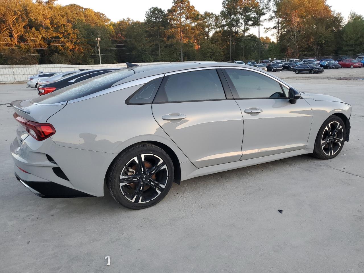 Kia K5 Gt Line Image 6