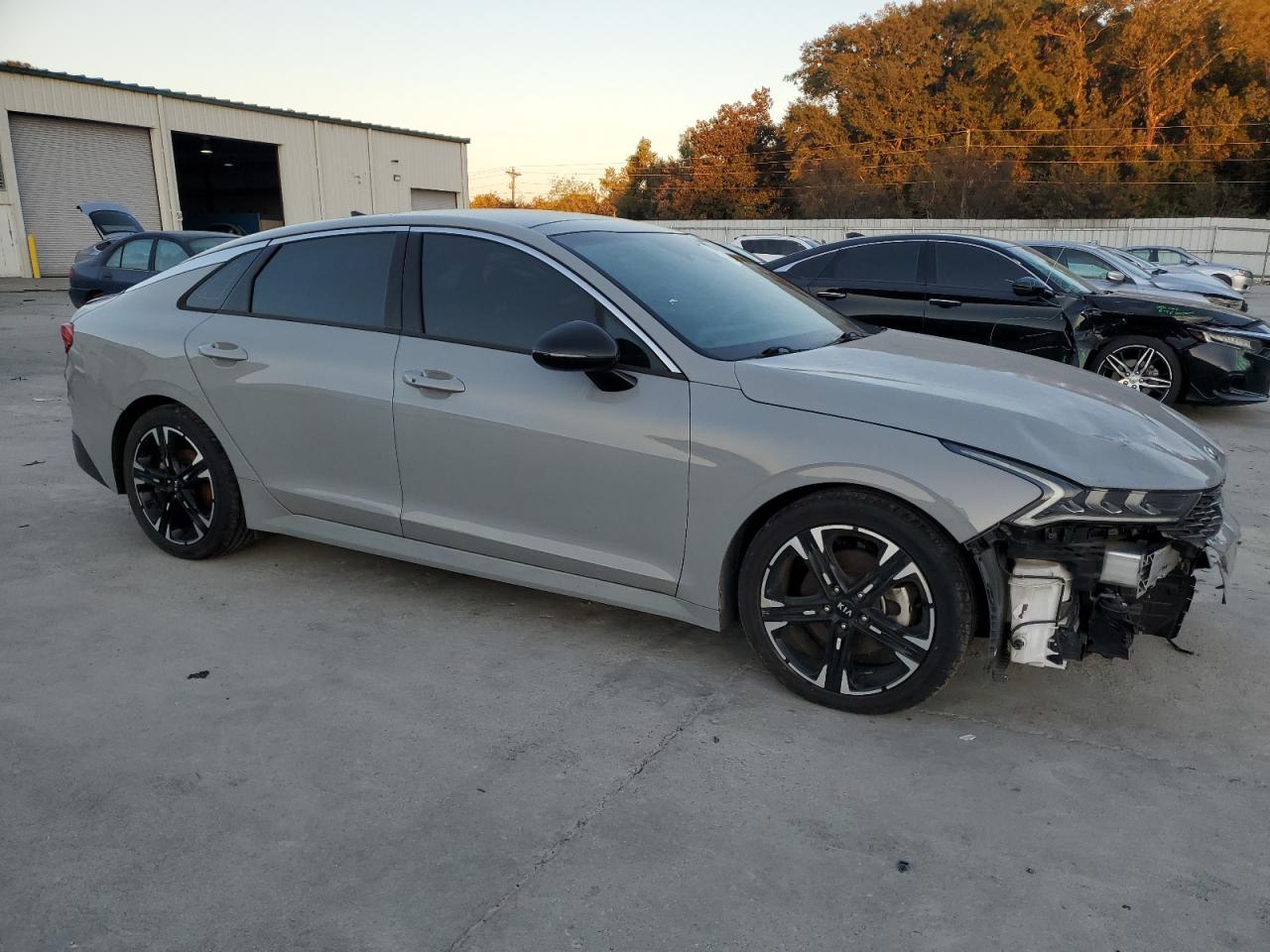 Kia K5 Gt Line Image 2