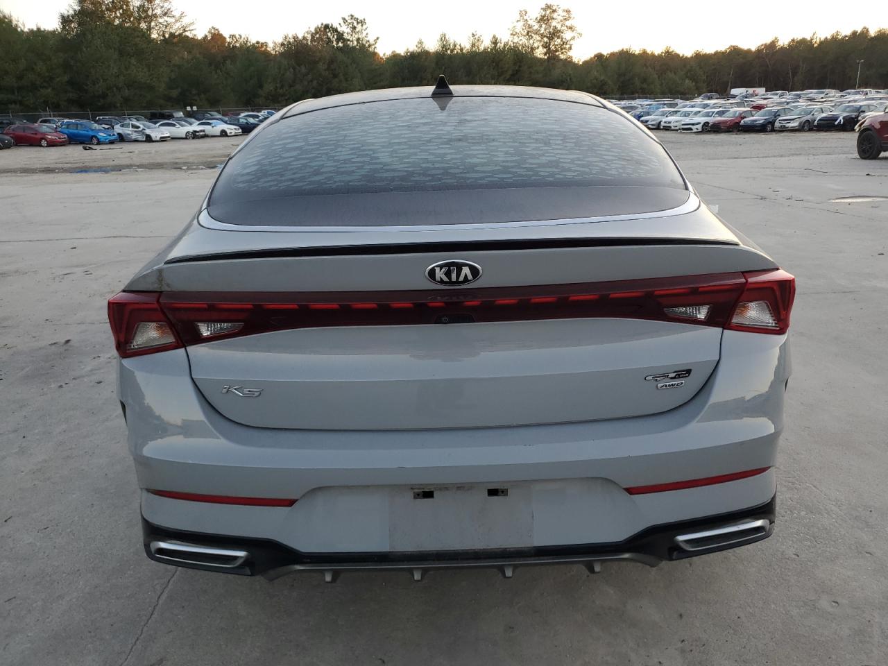 Kia K5 Gt Line Image 3