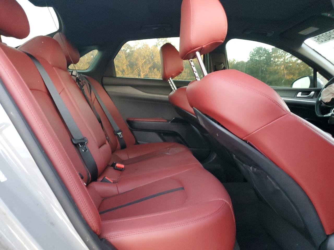 Kia K5 Gt Line Image 10