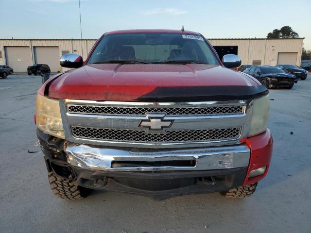 Chevrolet Silverado C1500 Lt Image 9