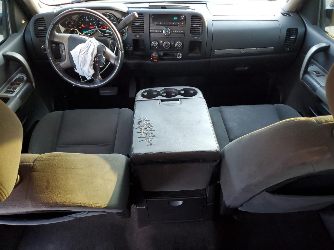 Chevrolet Silverado C1500 Lt Image 11