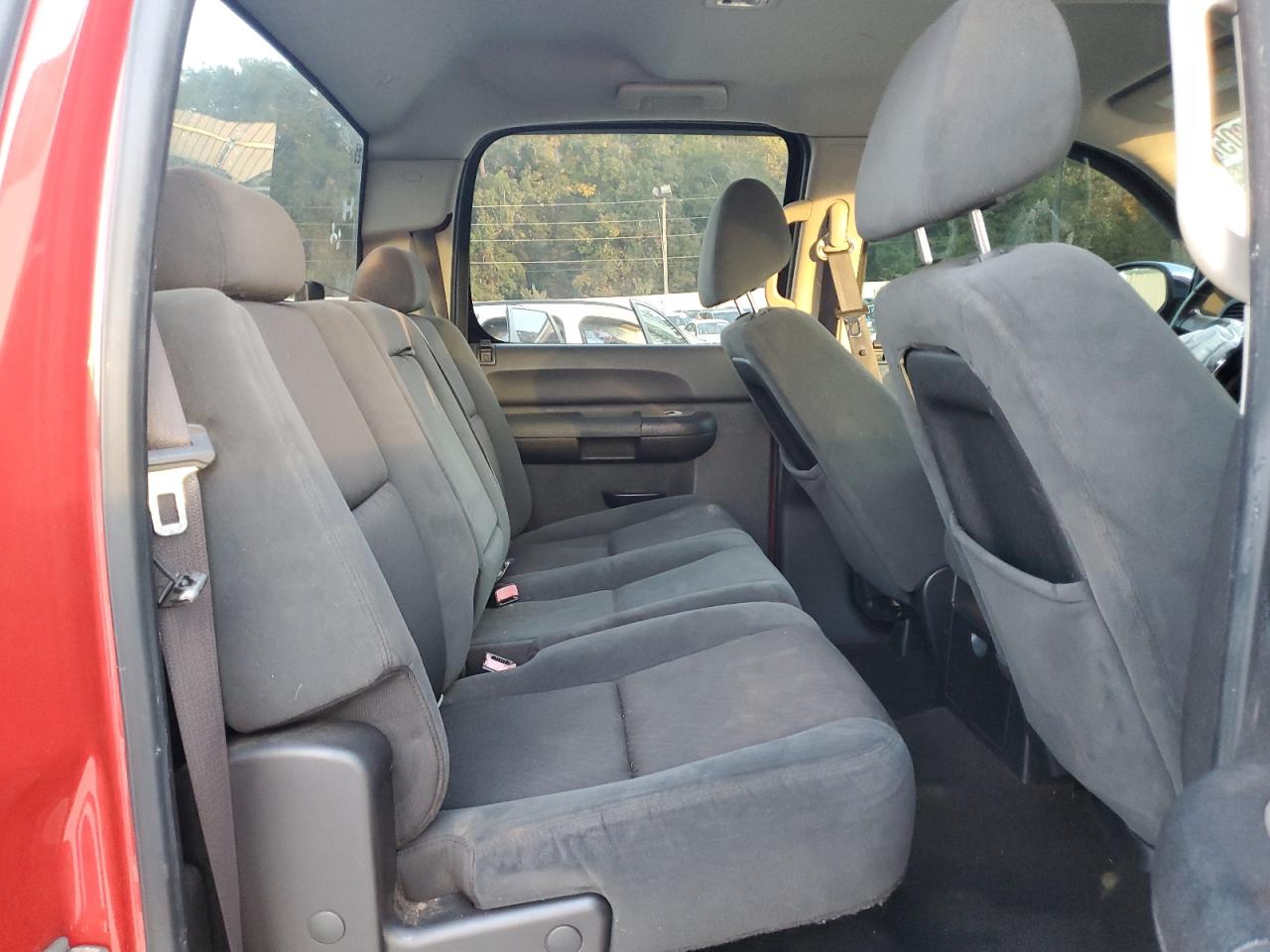 Chevrolet Silverado C1500 Lt Image 10