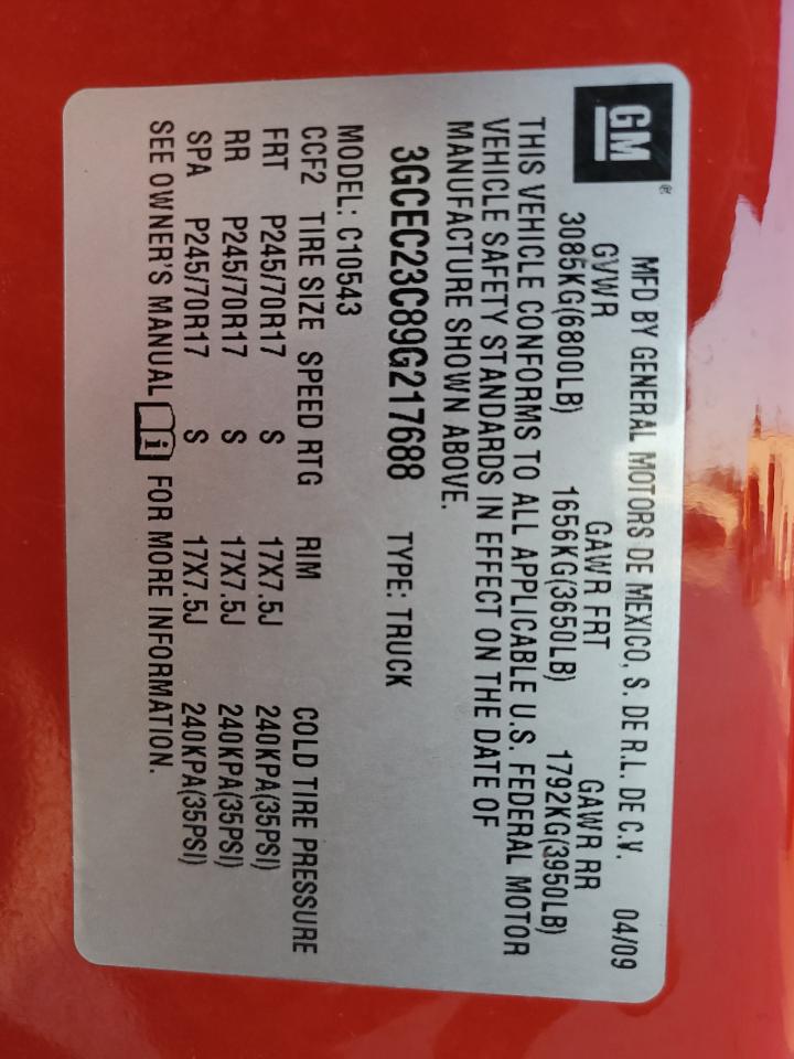 Chevrolet Silverado C1500 Lt Image 12