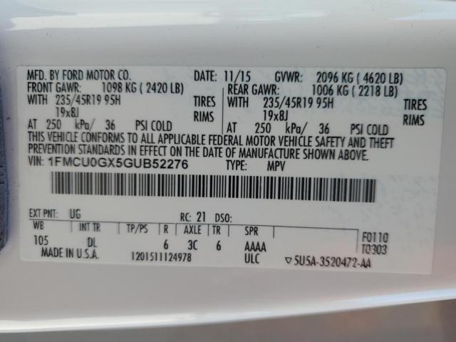 Ford Escape Se Image 10