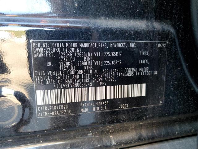 Toyota RAV4 Le Image 13