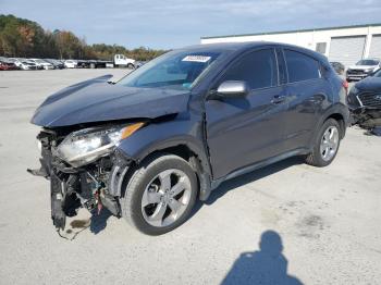  Salvage Honda HR-V