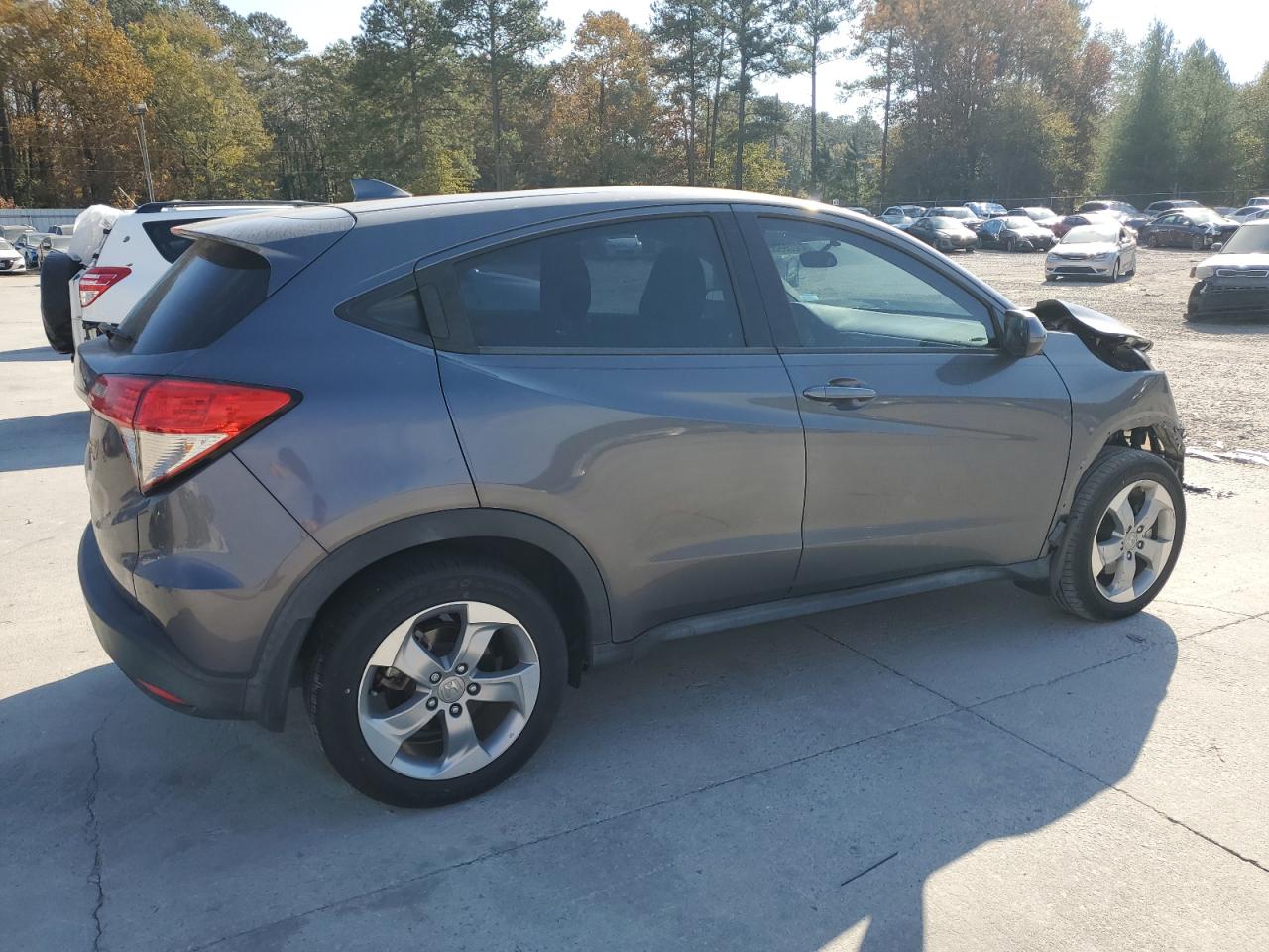 Honda HR-V Lx Image 6