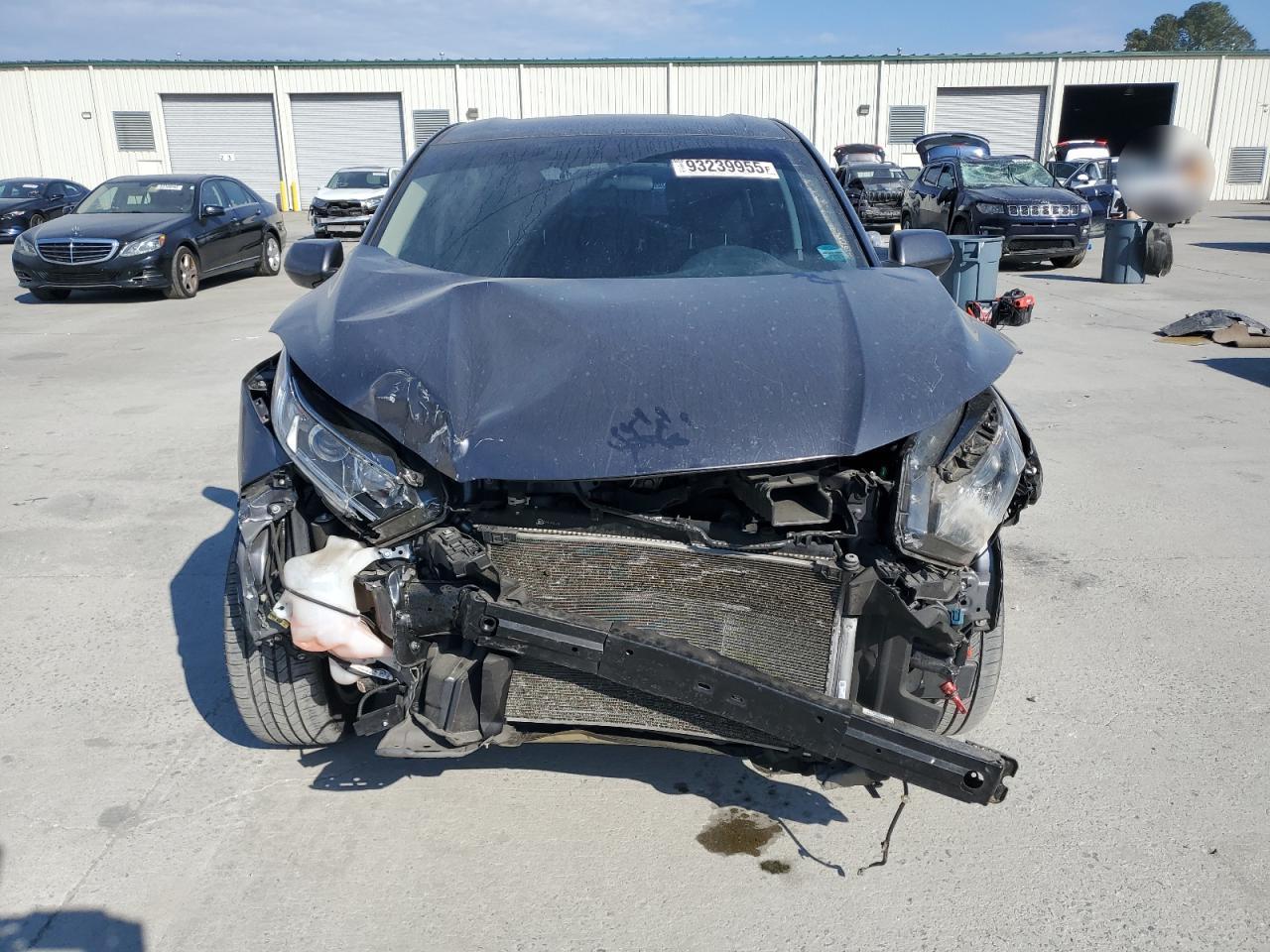 Honda HR-V Lx Image 10