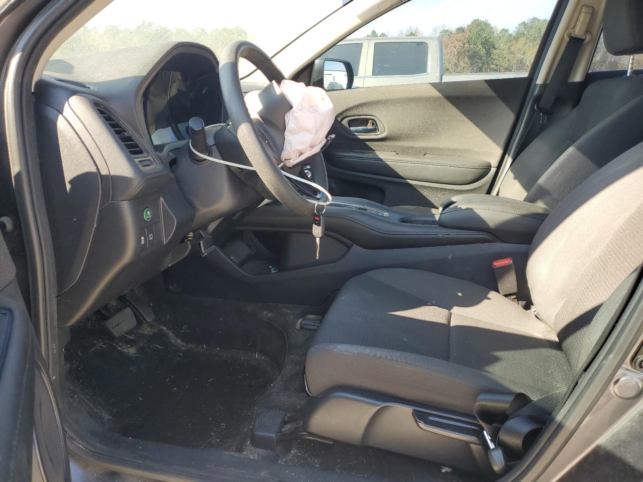 Honda HR-V Lx Image 3