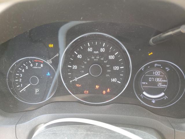 Honda HR-V Lx Image 4