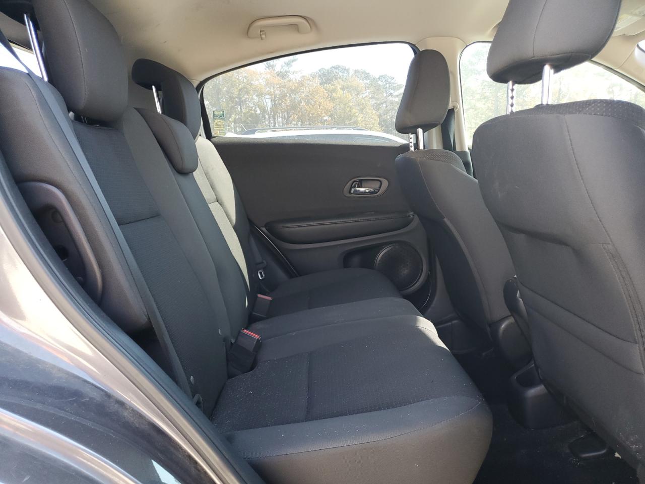 Honda HR-V Lx Image 9