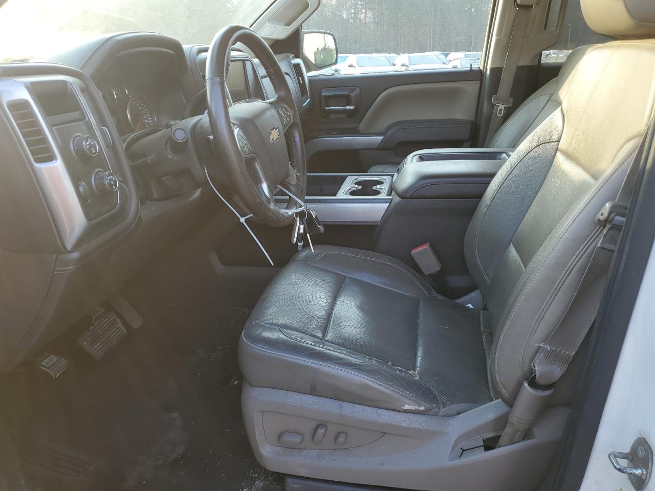 Chevrolet Silverado K1500 Ltz Image 5