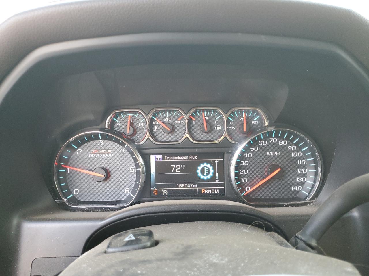 Chevrolet Silverado K1500 Ltz Image 6