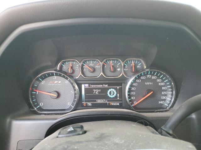 Chevrolet Silverado K1500 Ltz Image 6