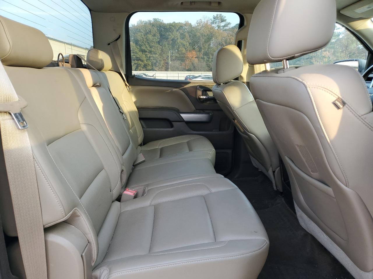 Chevrolet Silverado K1500 Ltz Image 8