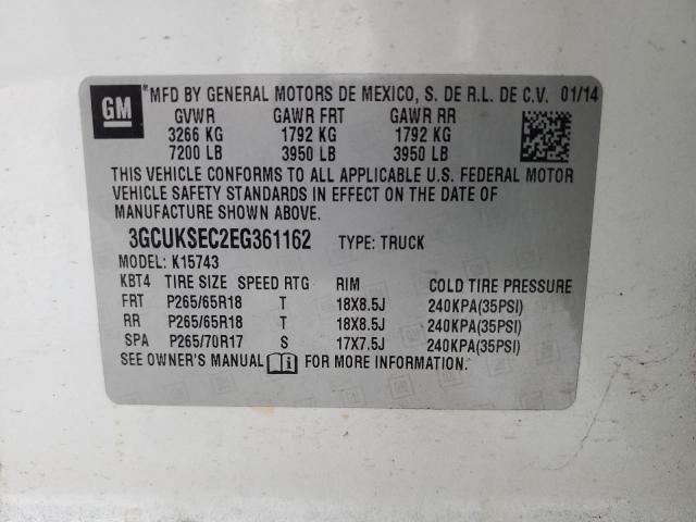 Chevrolet Silverado K1500 Ltz Image 9