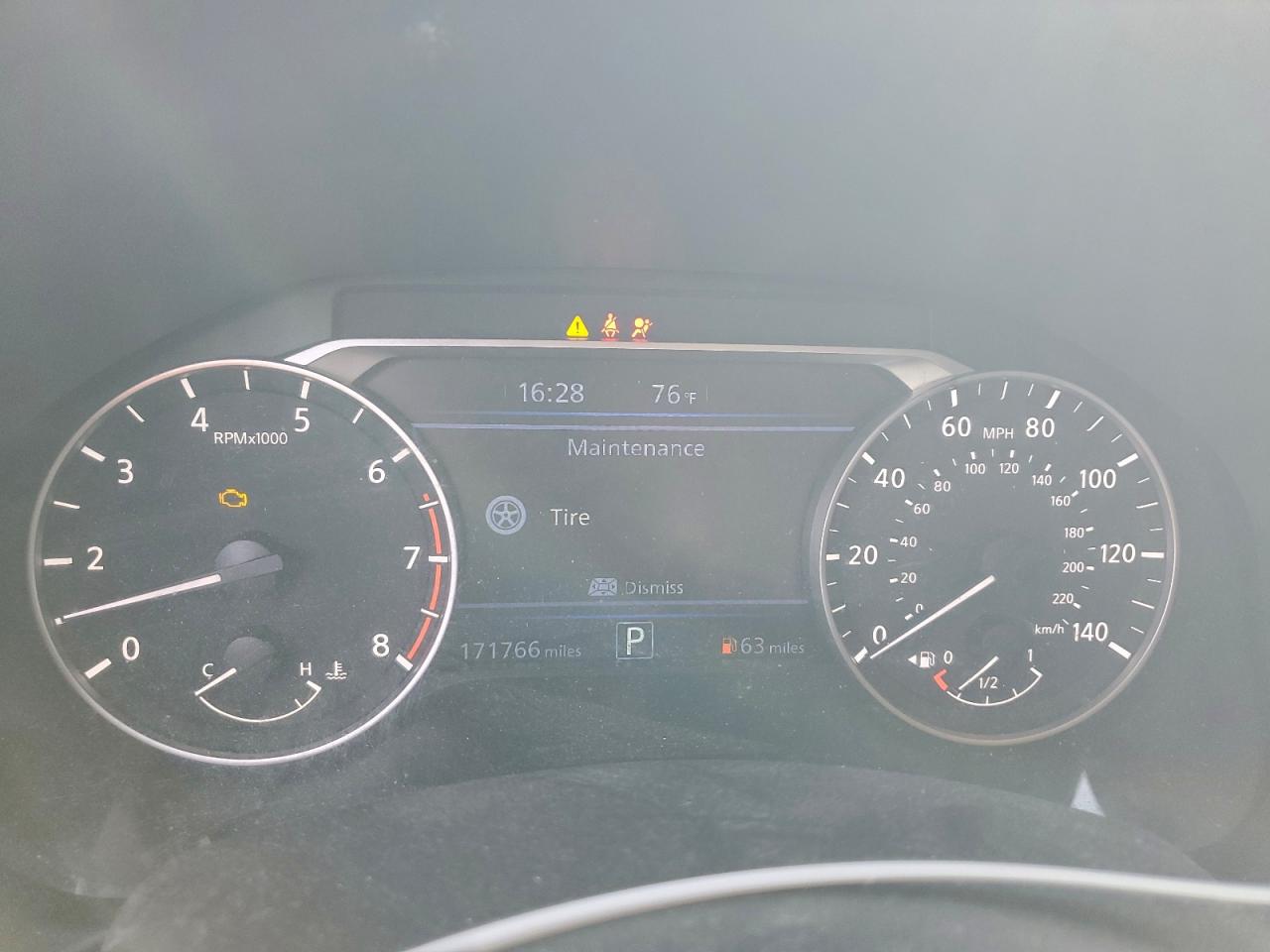 Nissan Altima Sv Image 5