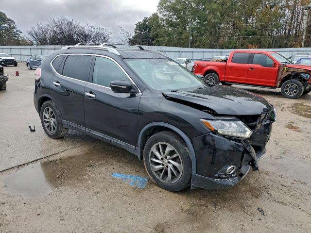 Nissan Rogue S Image 3