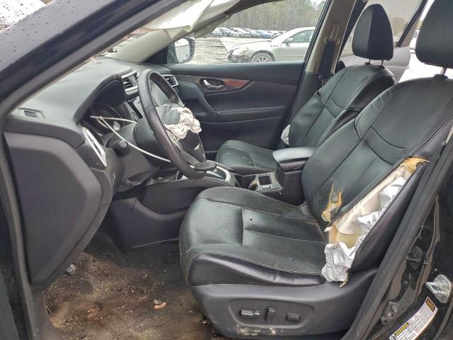 Nissan Rogue S Image 8