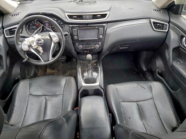 Nissan Rogue S Image 2