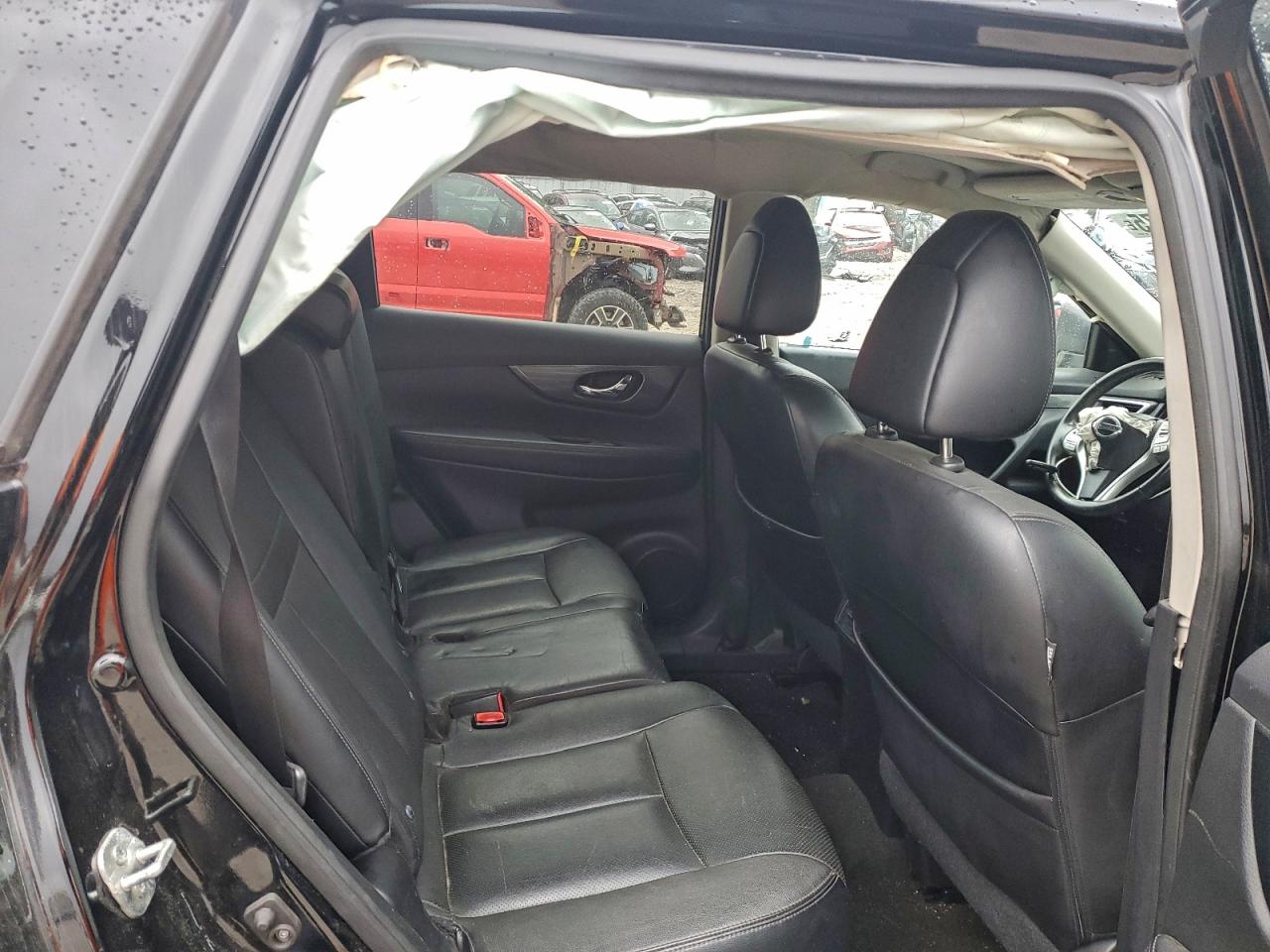 Nissan Rogue S Image 11