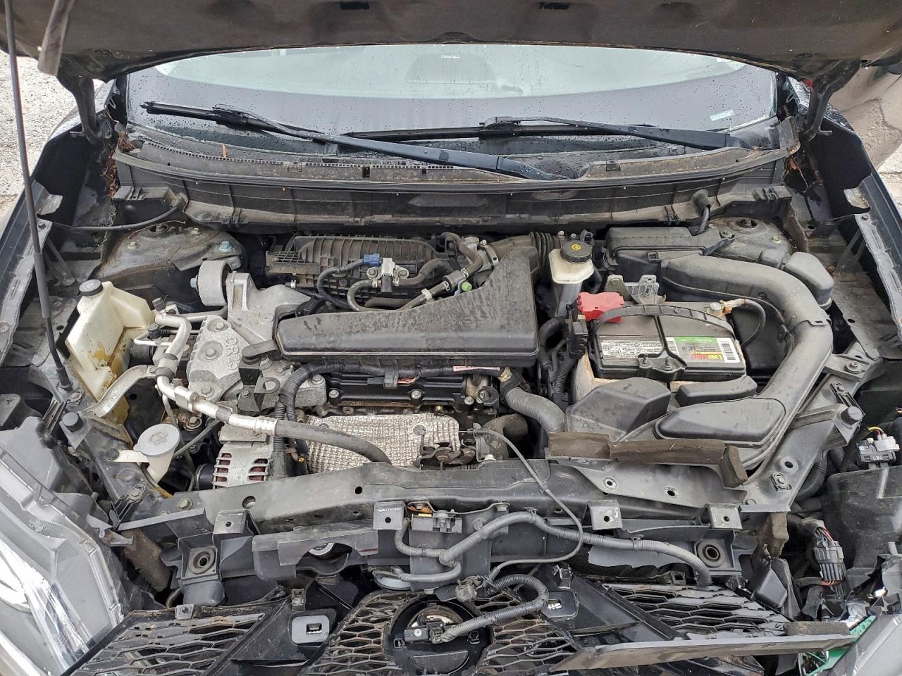 Nissan Rogue S Image 10