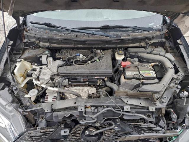 Nissan Rogue S Image 10