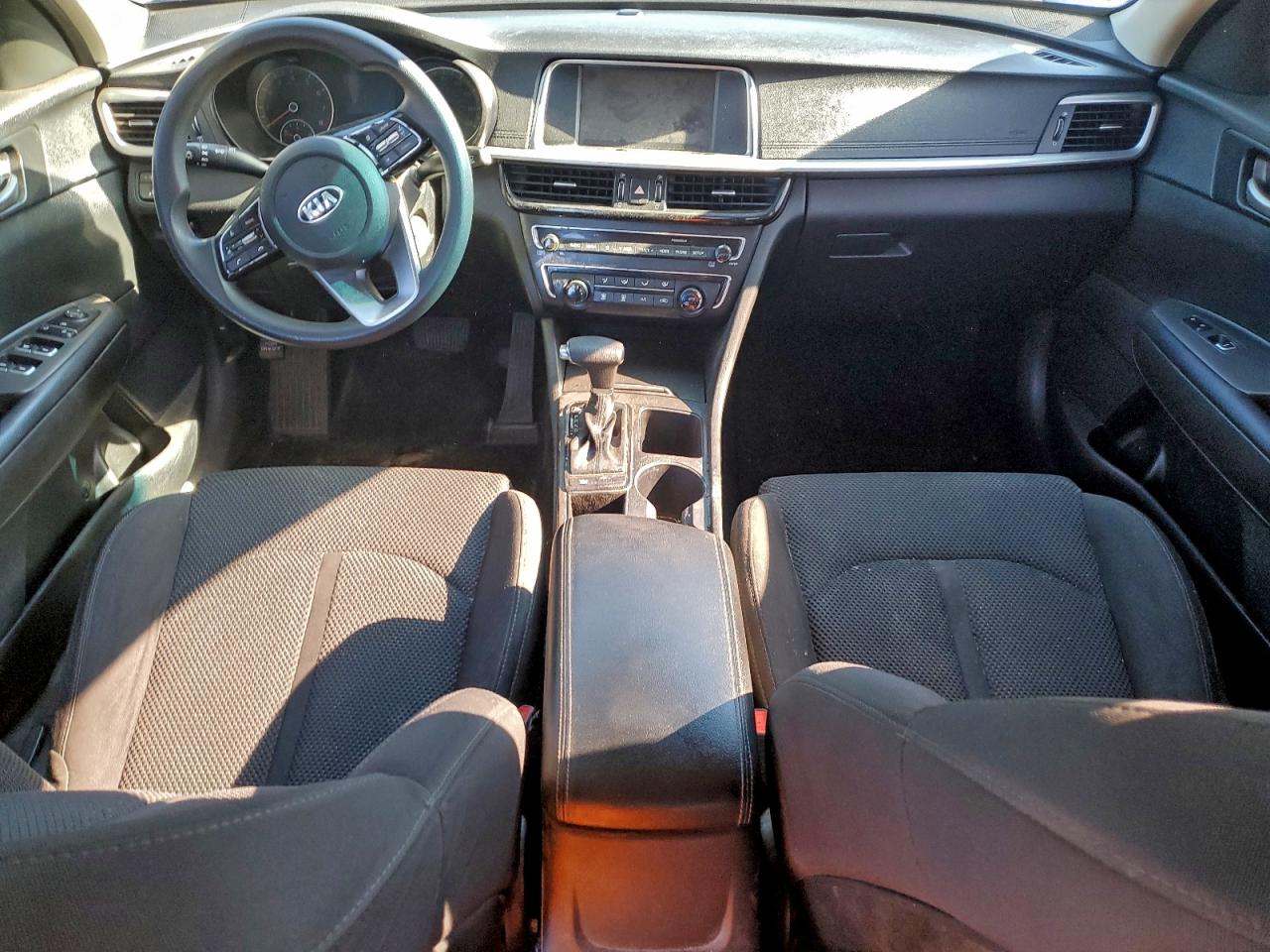 Kia Optima Lx Image 5