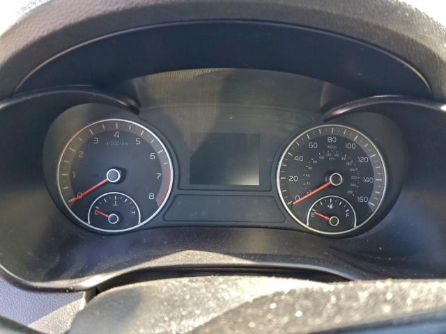 Kia Optima Lx Image 8