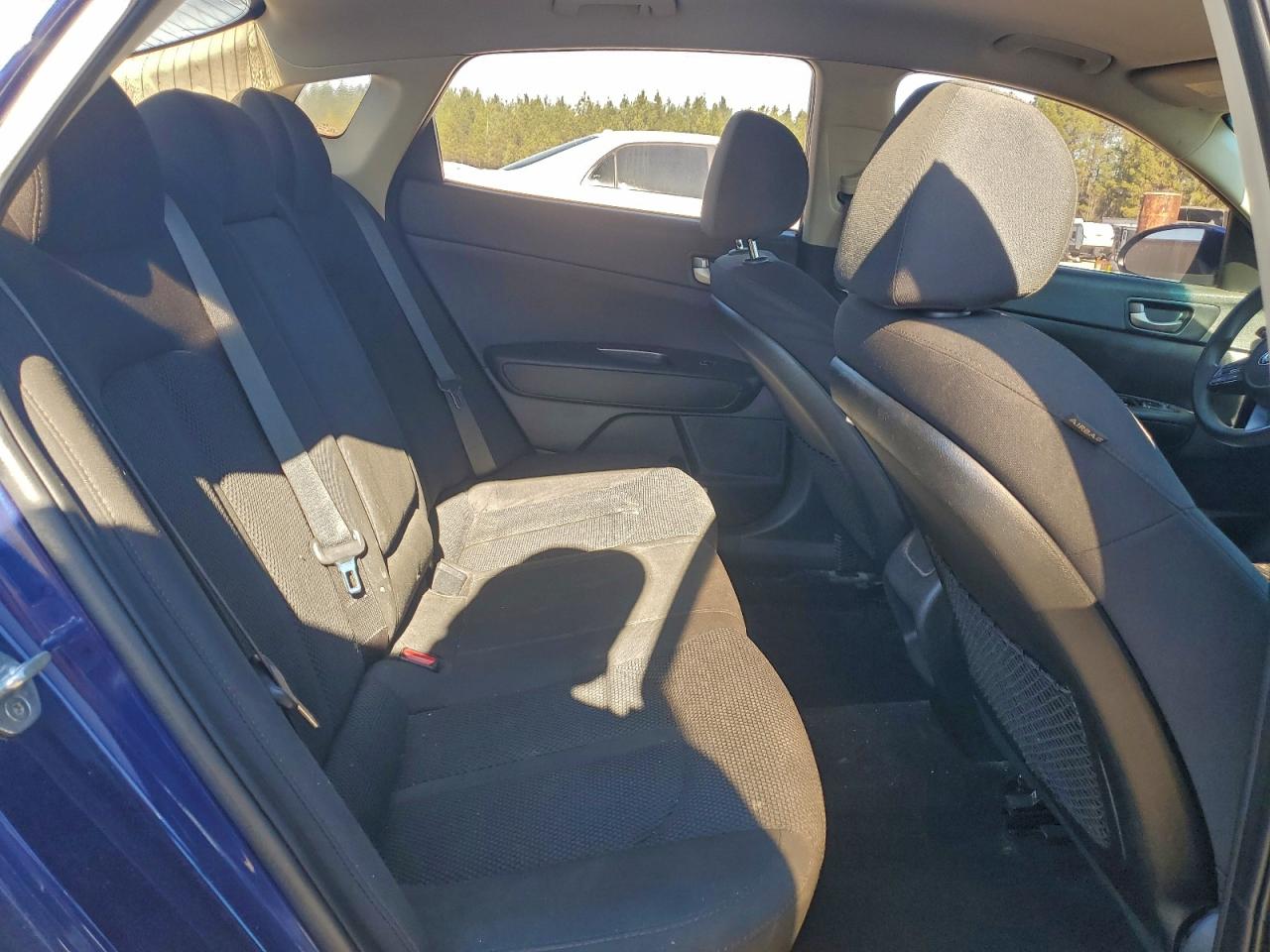 Kia Optima Lx Image 3