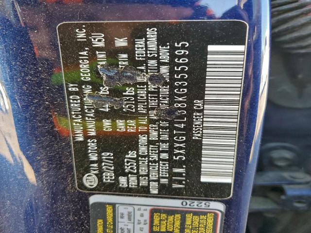 Kia Optima Lx Image 11