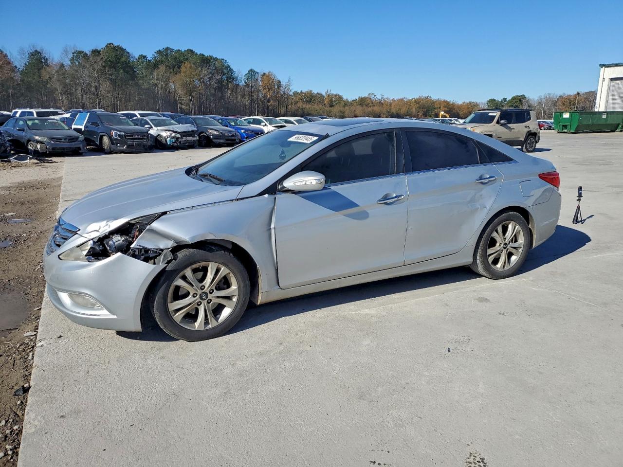 Hyundai SONATA Se Image 1